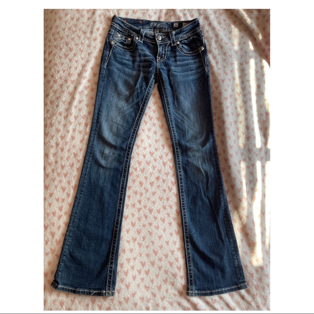 miss me flare jeans